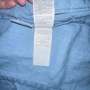 J Crew Chambray shirt in signature fit (Denim/Lovers Lane Wash)